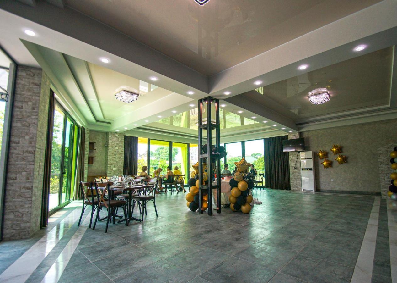 Delta Hotel Ureki Dış mekan fotoğraf