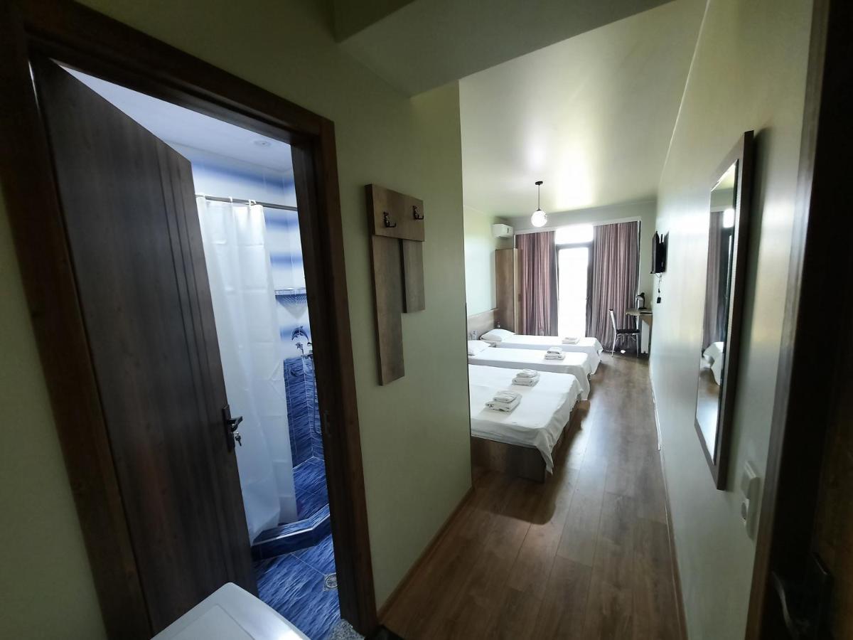 Delta Hotel Ureki Dış mekan fotoğraf