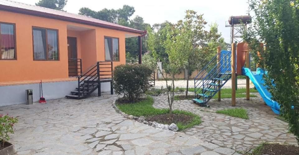Delta Hotel Ureki Dış mekan fotoğraf