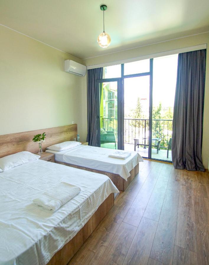 Delta Hotel Ureki Dış mekan fotoğraf
