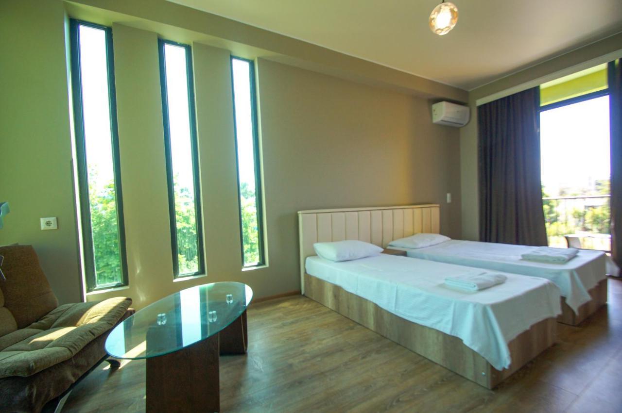 Delta Hotel Ureki Dış mekan fotoğraf