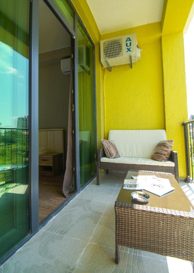 Delta Hotel Ureki Dış mekan fotoğraf