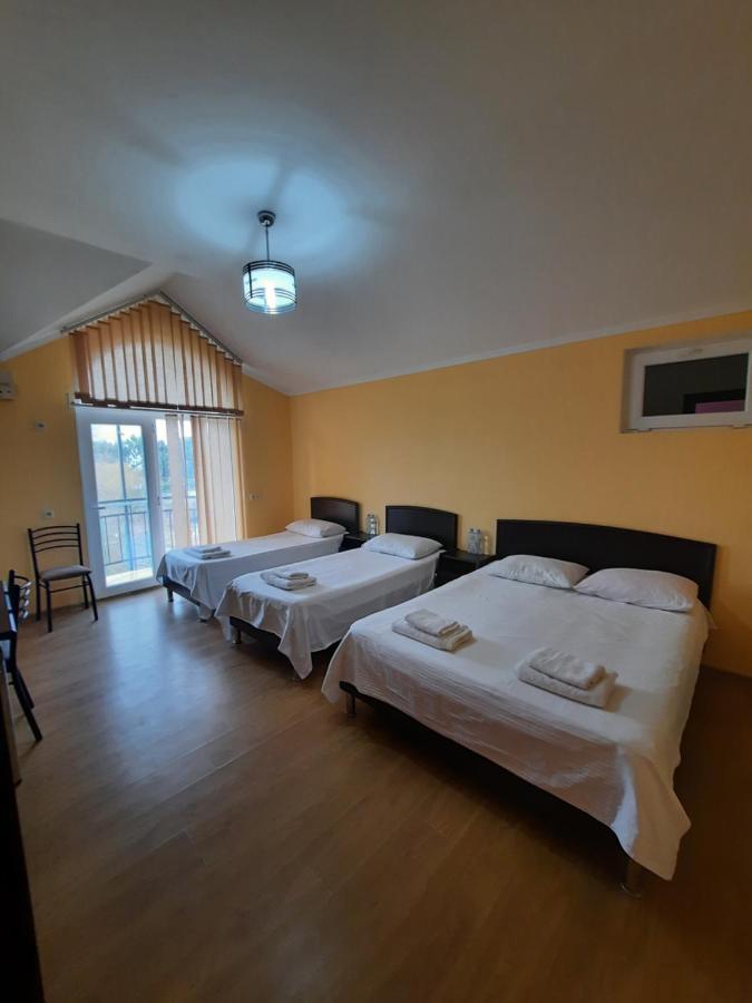 Delta Hotel Ureki Dış mekan fotoğraf
