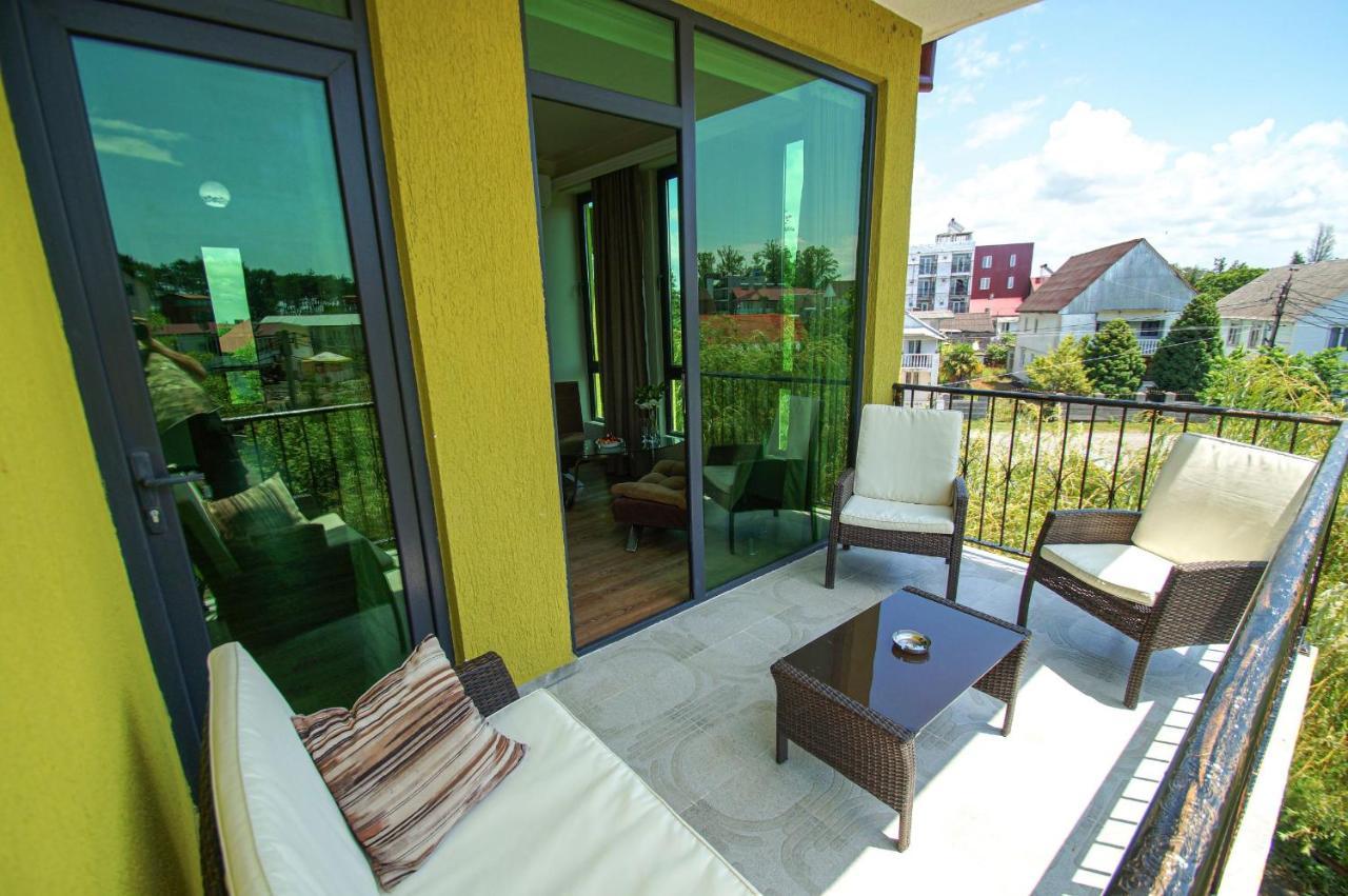 Delta Hotel Ureki Dış mekan fotoğraf