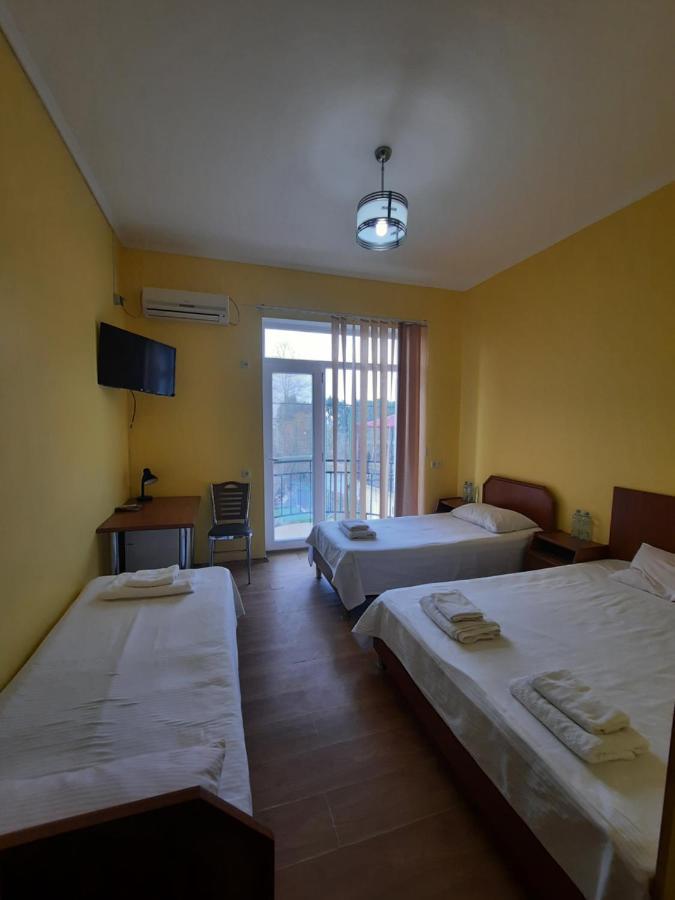 Delta Hotel Ureki Dış mekan fotoğraf