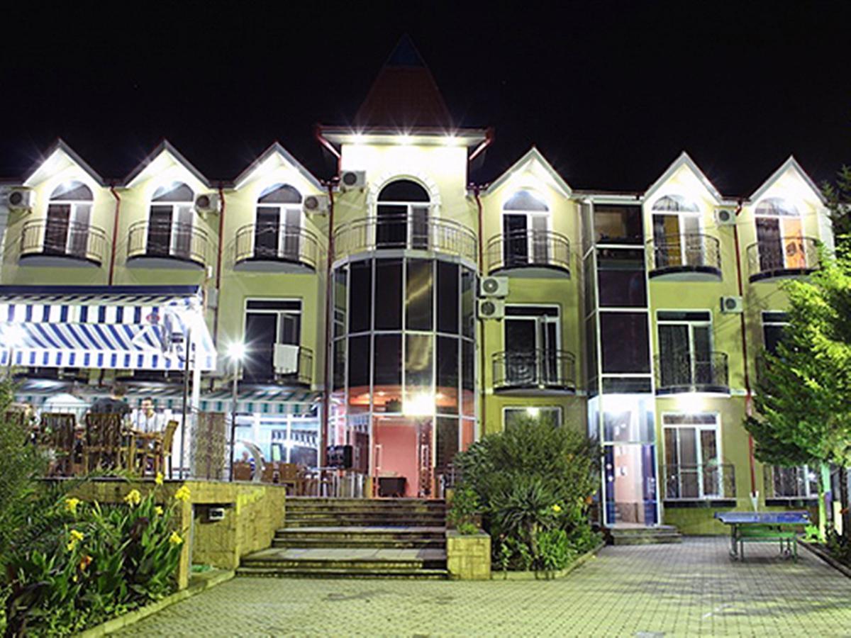 Delta Hotel Ureki Dış mekan fotoğraf